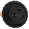 Ac Works 1ft RV 30A TT-30P Plug to L5-30R RV/Marine 30A Detachable Inlet Connection Cord RVTTM30-012 - alternate 2